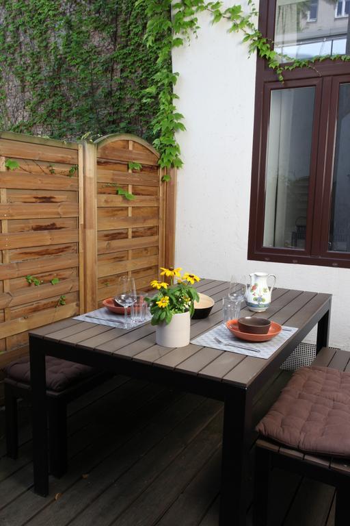 Appartement Hoheschule Courbette Vienne
