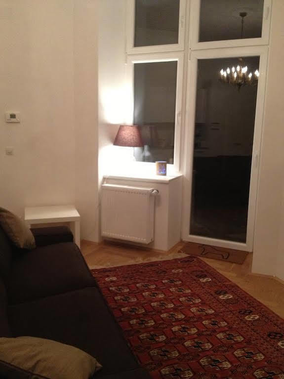 Appartement Hoheschule Courbette Vienne