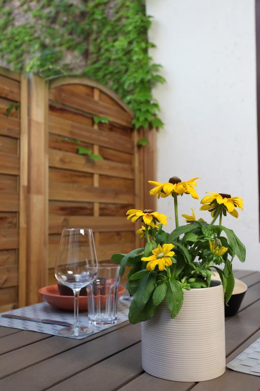Apartament Hoheschule Courbette *