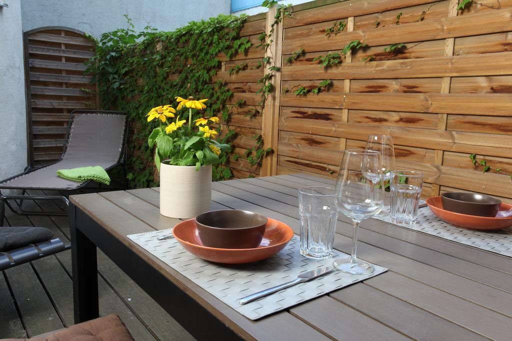 Hoheschule Courbette Apartament *