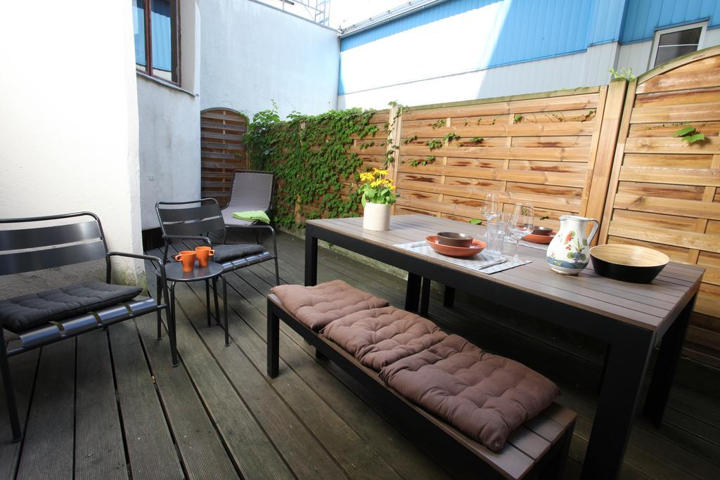 Apartament Hoheschule Courbette Viena